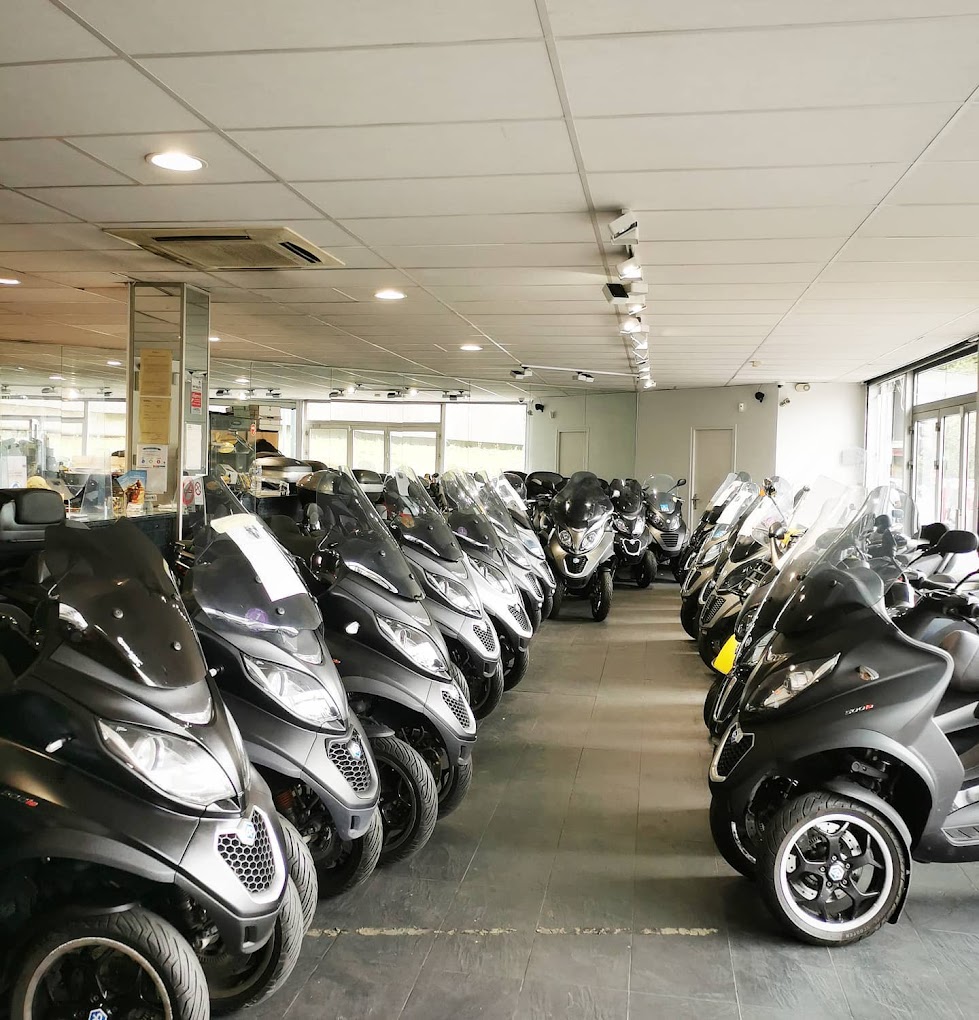 ACTION SCOOTERS Scooter MP3 d'occasion